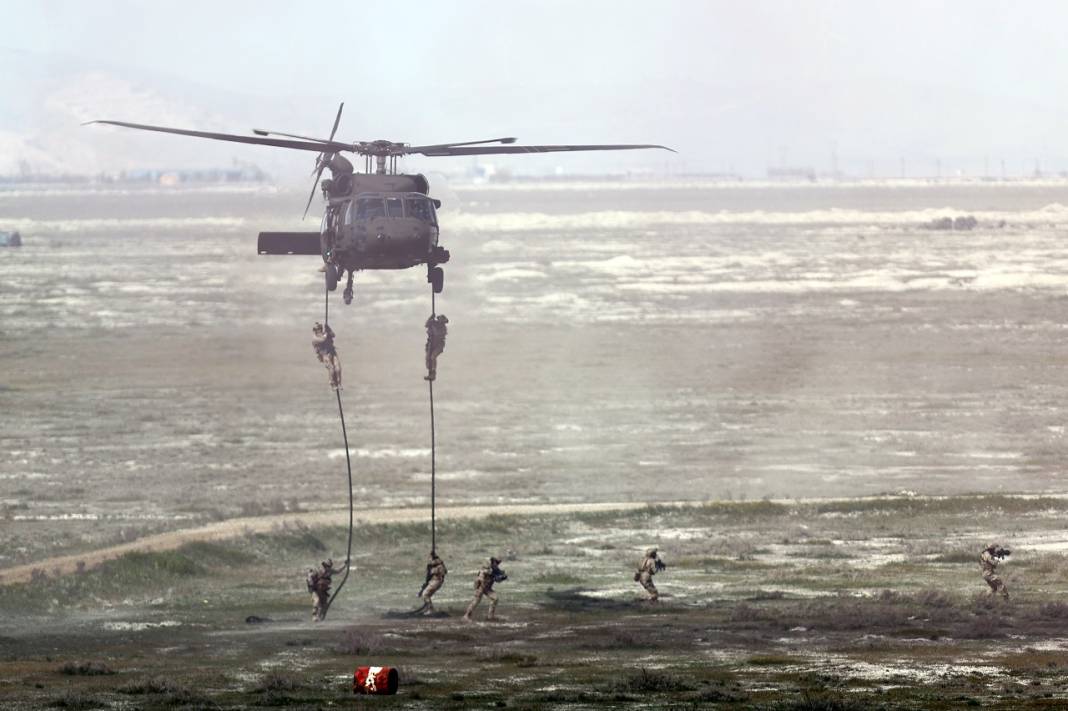 Konya'daki bomba seslerinin ardındaki güç! İzleyenler gururlandı 14